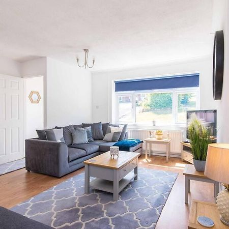 Modern Three Bedroom Home In Castle Donington Luaran gambar