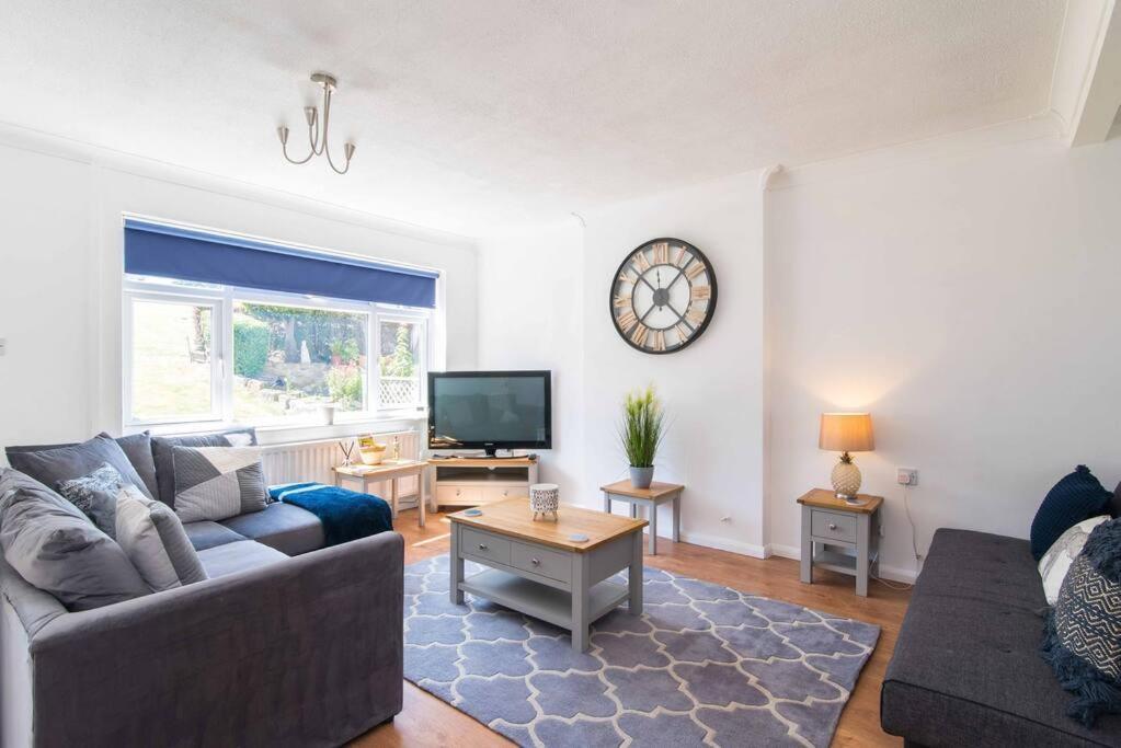 Modern Three Bedroom Home In Castle Donington Luaran gambar